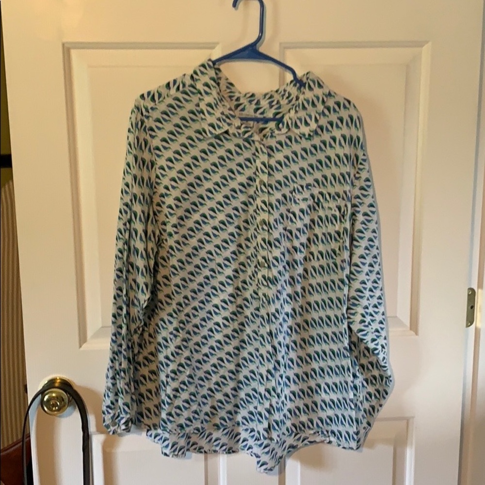 Ladies Plus Size Top